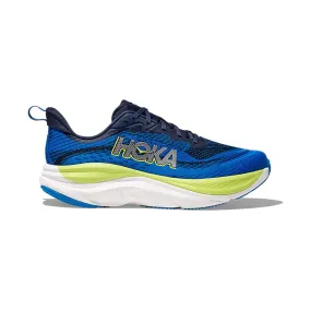 Men's Skyflow Running Shoe - Varsity Navy/Electric Cobalt - Regular (D)