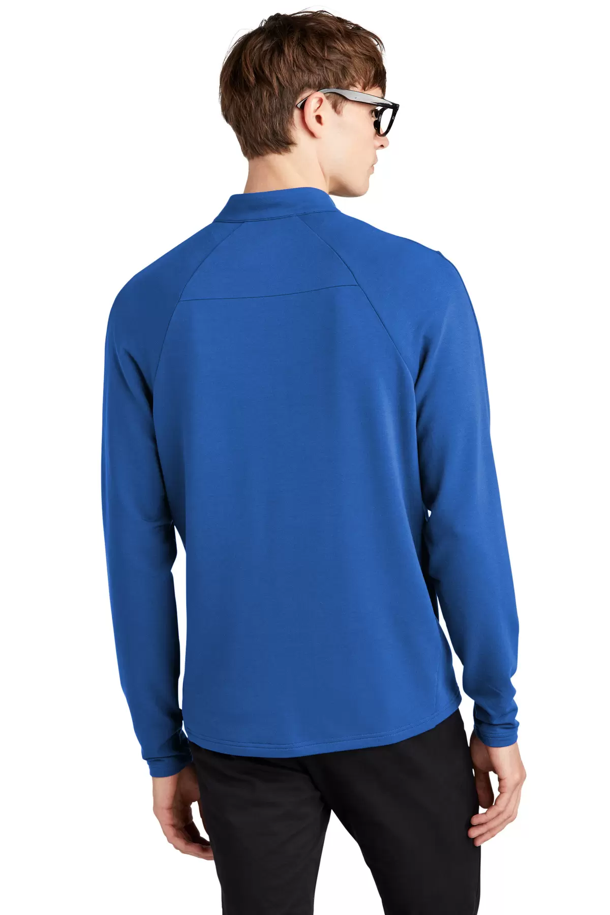 MERCER+METTLE MM3010    Stretch 1/4-Zip Pullover SKU: MM3010