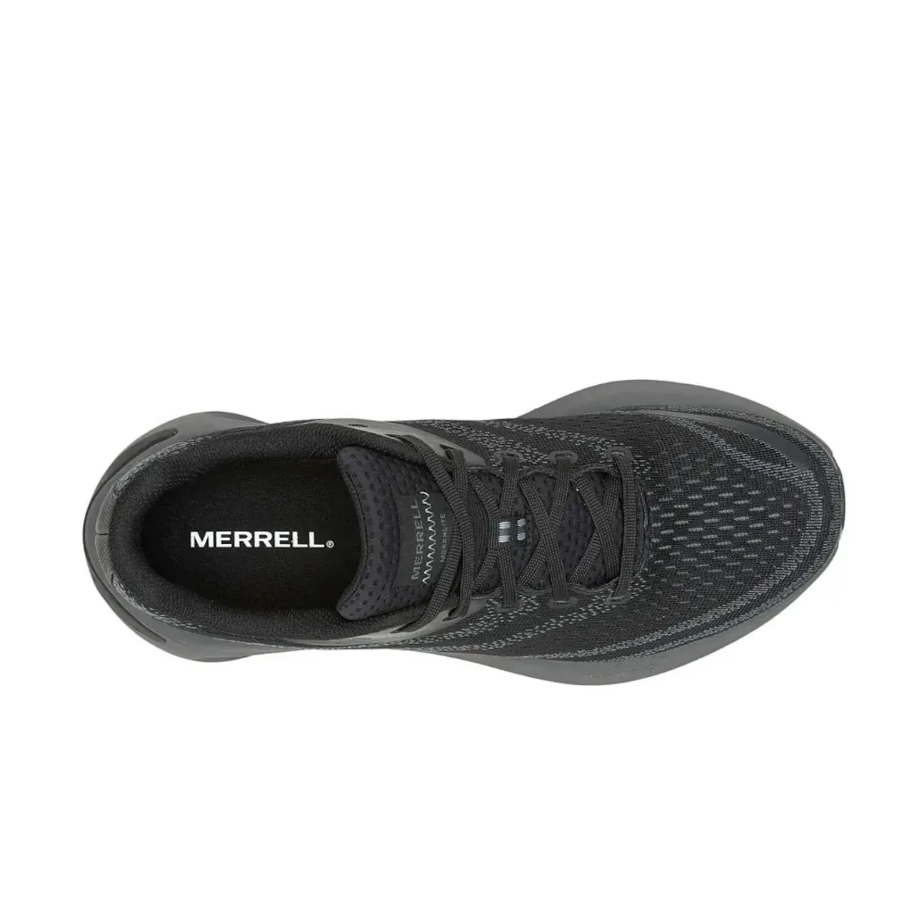 Merrell Morphlite GORE-TEX J068219 Black Men's Trail Running Shoe