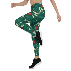 Merry Vibes Leggings