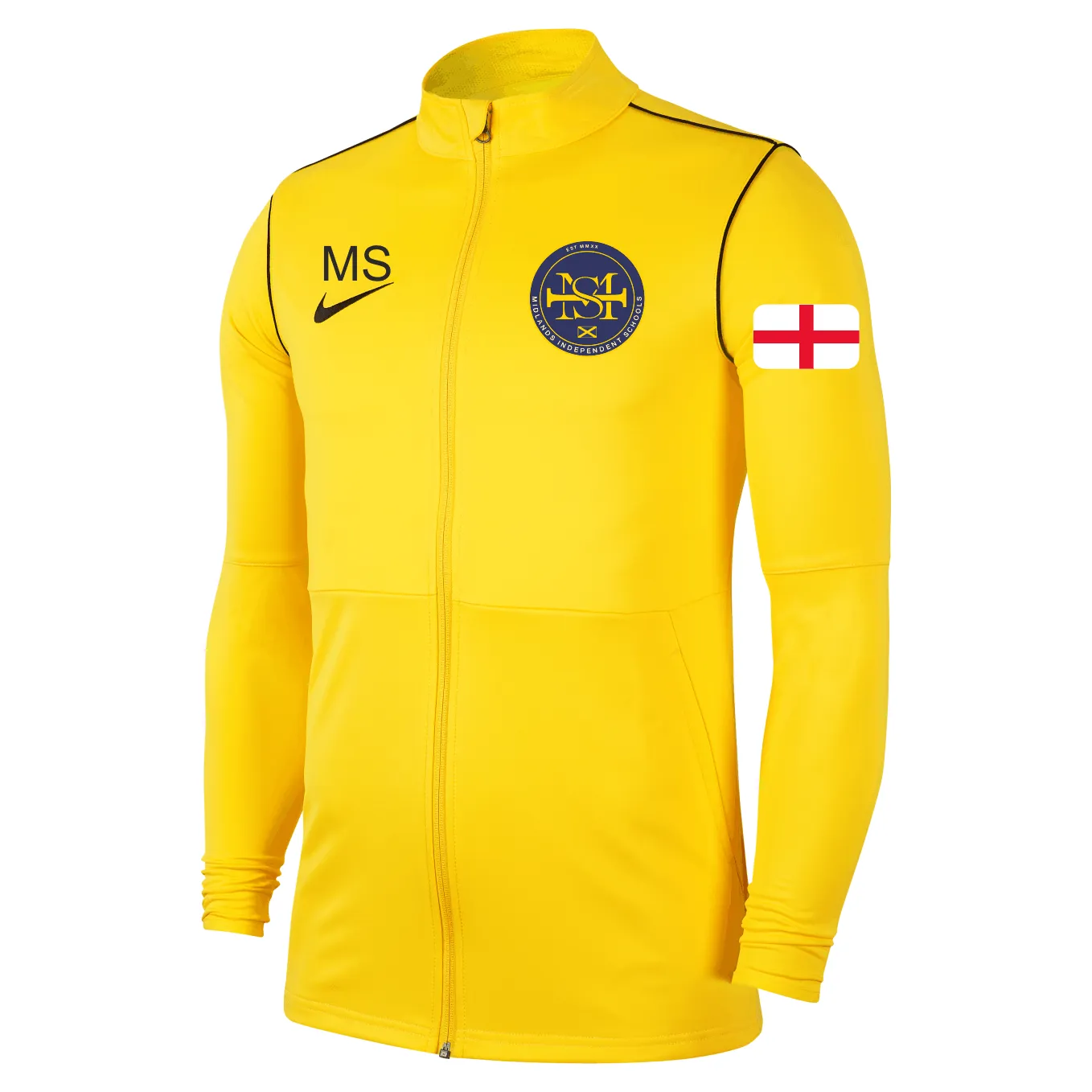 Midlands Independant Schools - Coaches Tracksuit