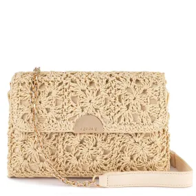 Millie Bag - Natural Crochet