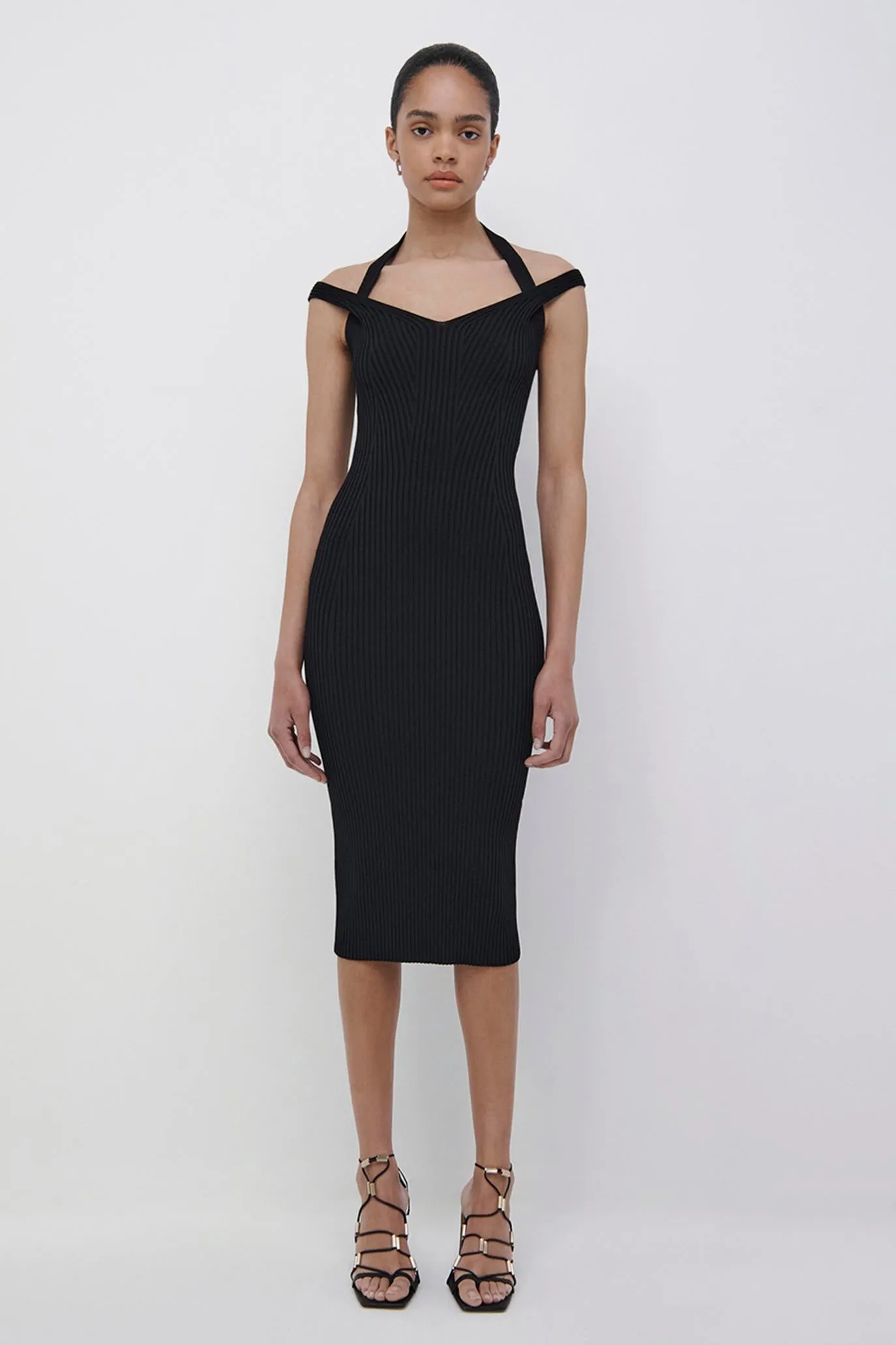 Miriam Midi Dress