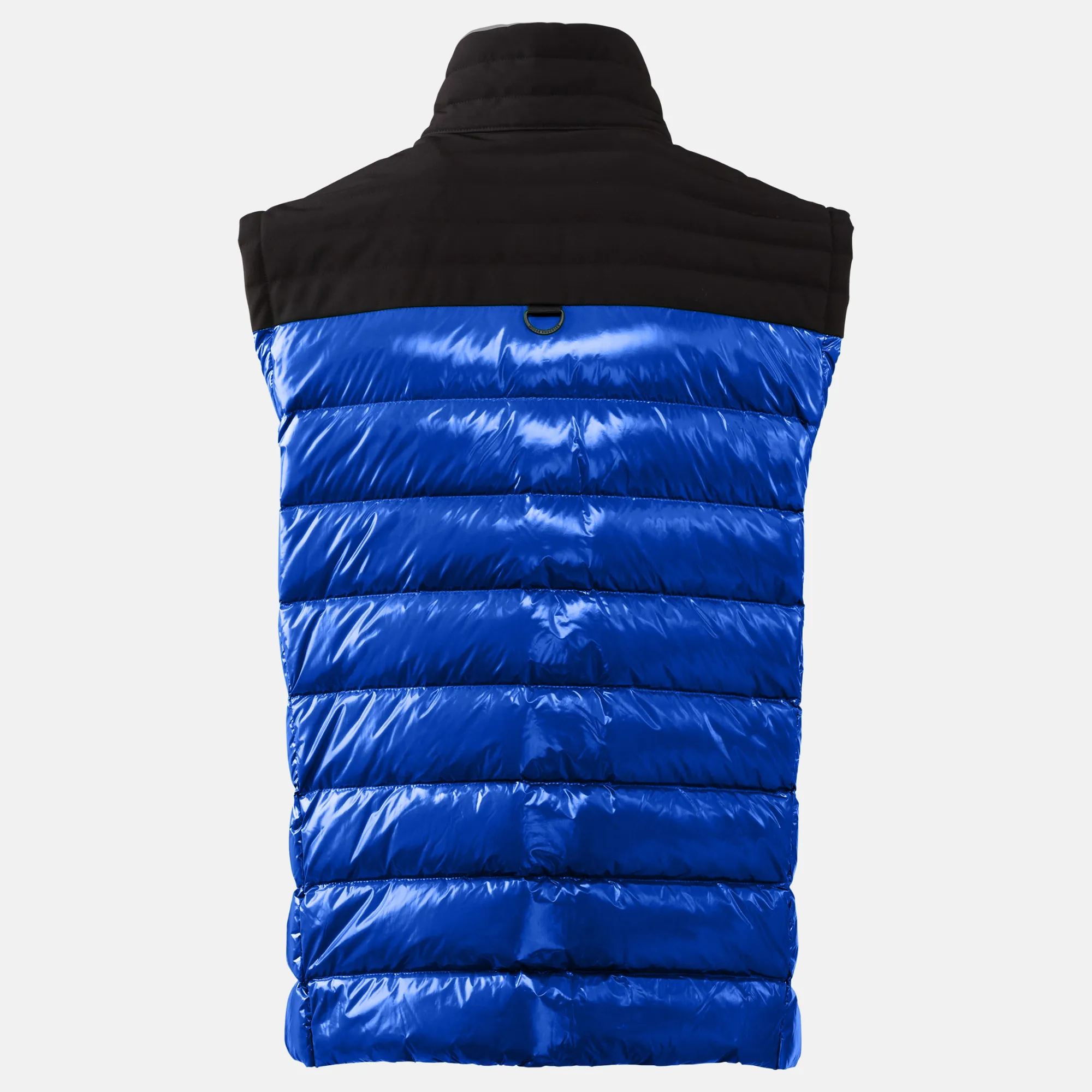 Moose Knuckles Dugald Vest Cobalt Blue