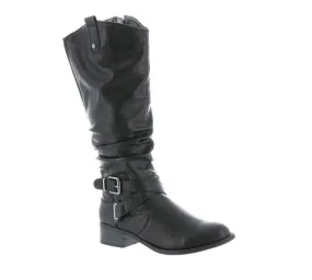 Mootsies Tootsies Women's Velocity Boot Black