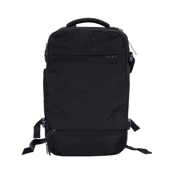 Mosafer Bange Black Small Backpack, Size : 19X8X11cm 0.98kg