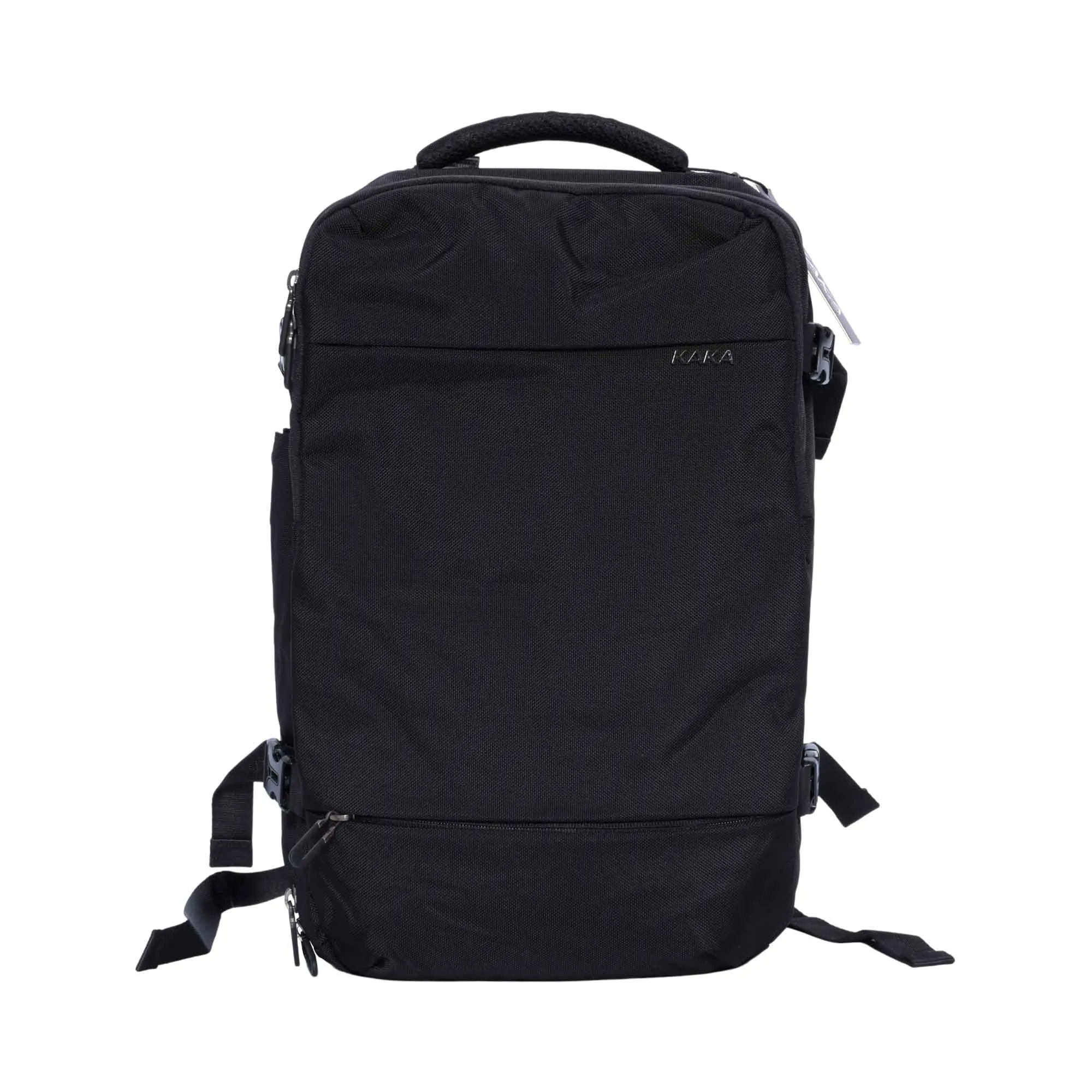 Mosafer Bange Black Small Backpack, Size : 19X8X11cm 0.98kg