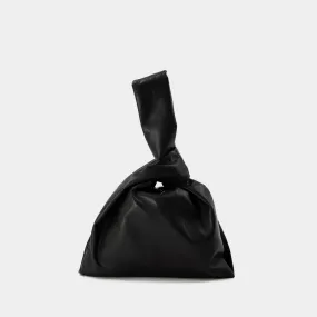 Nanushka  Jen Bag - Nanushka - Black - Leather Vegan