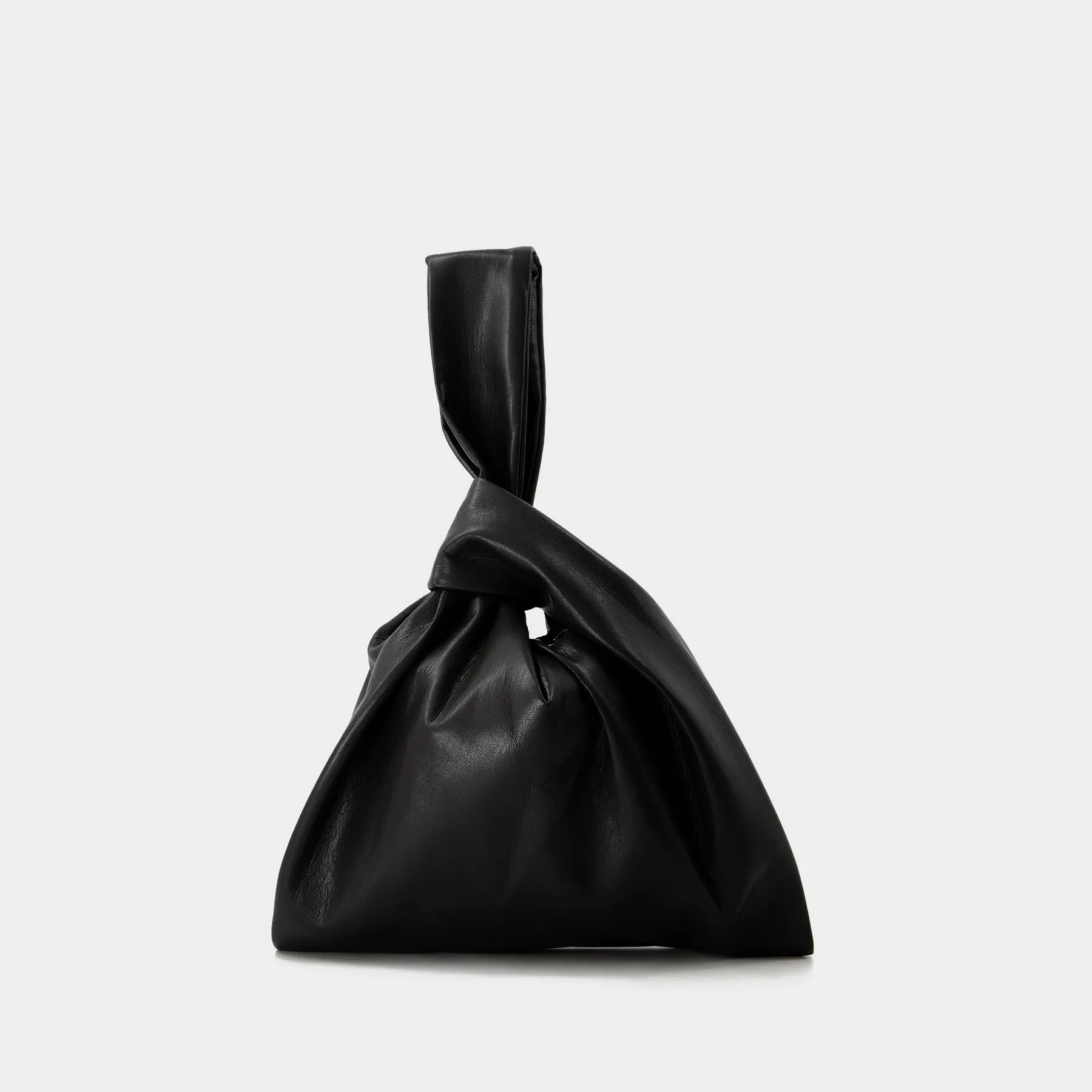 Nanushka  Jen Bag - Nanushka - Black - Leather Vegan