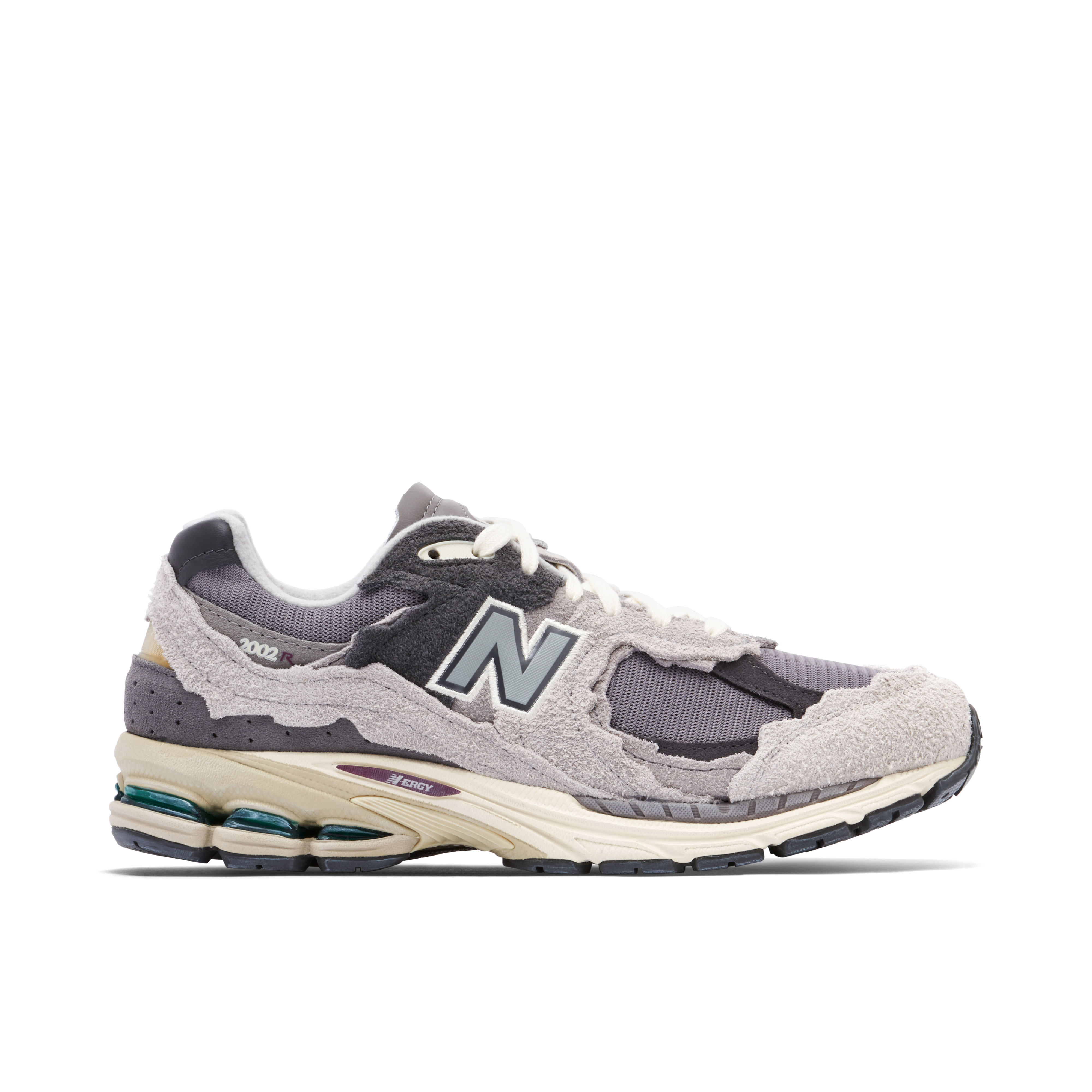 New Balance 2002R Light Grey | M2002RA | Laced