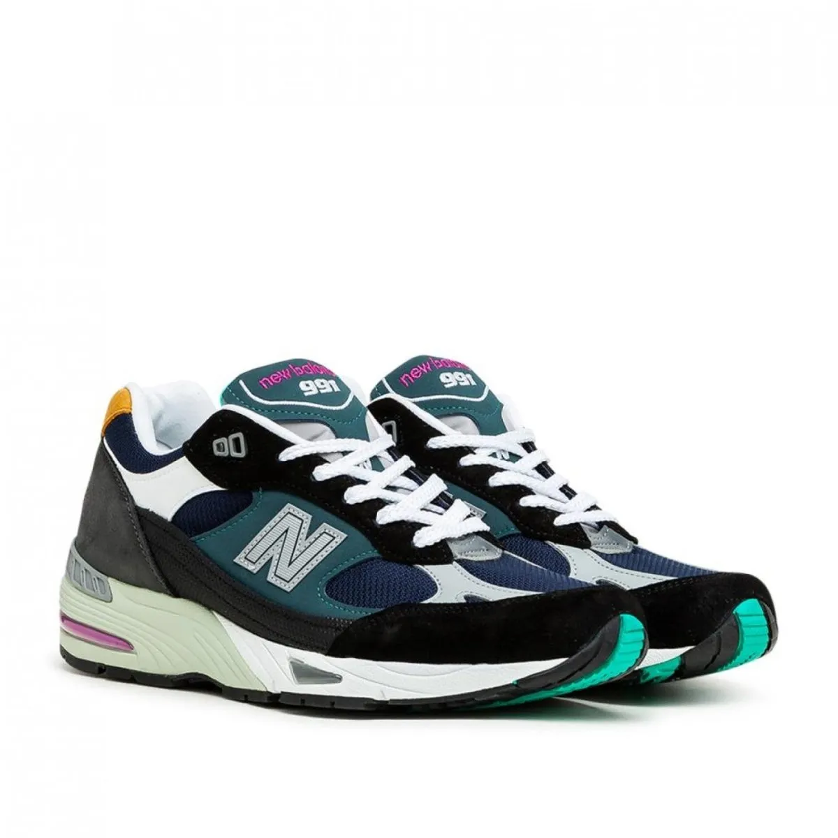 New Balance M991 MM 'Made in England' (Multi)