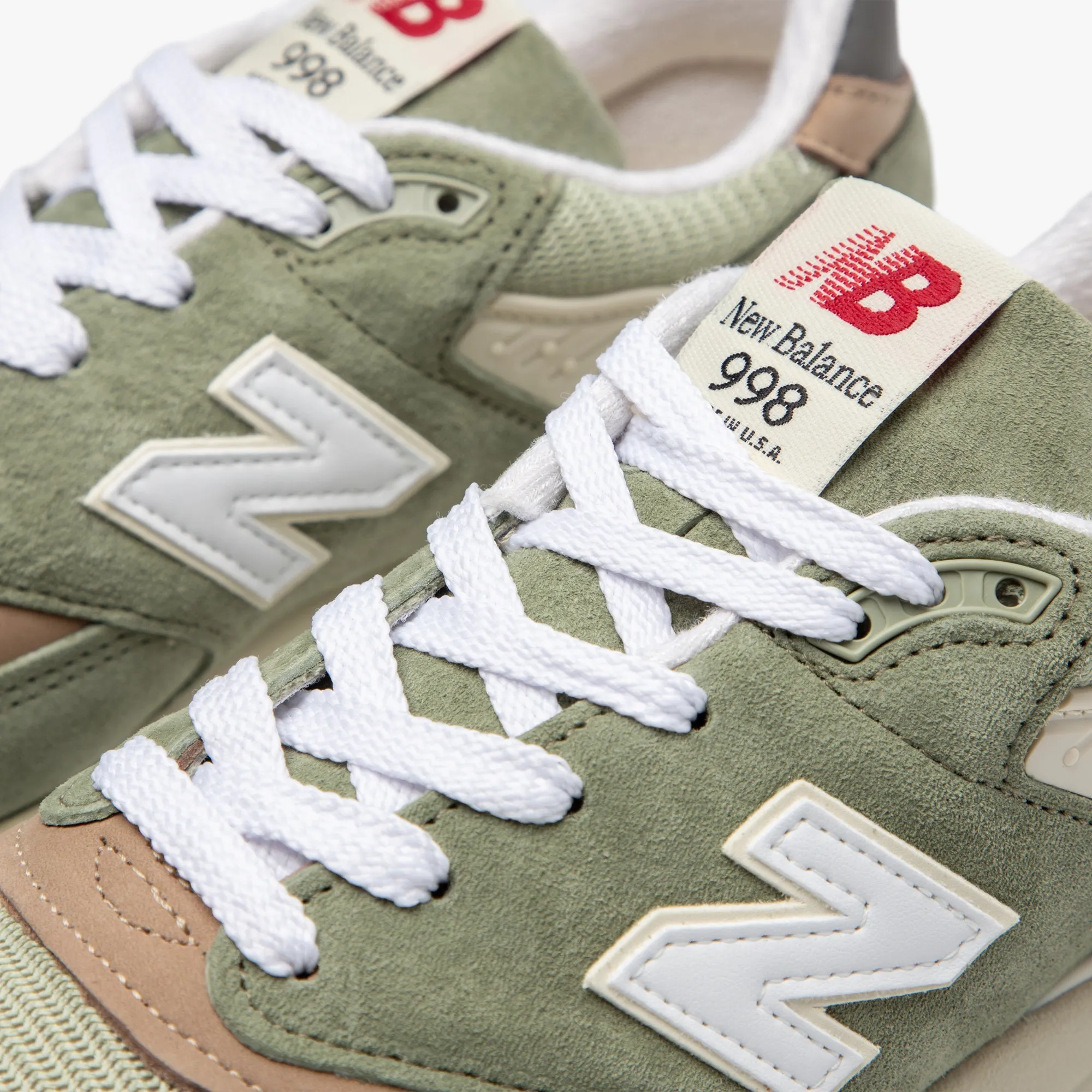 New Balance Made in USA U998GT