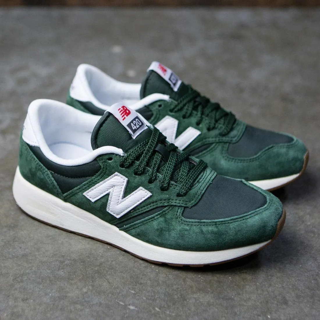 New Balance Men 420 Re-Engineered MRL420SF (green / white)