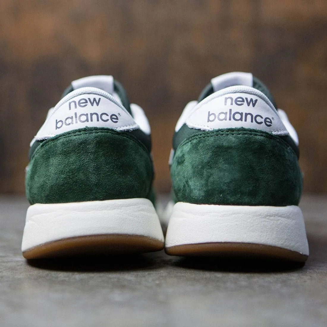 New Balance Men 420 Re-Engineered MRL420SF (green / white)