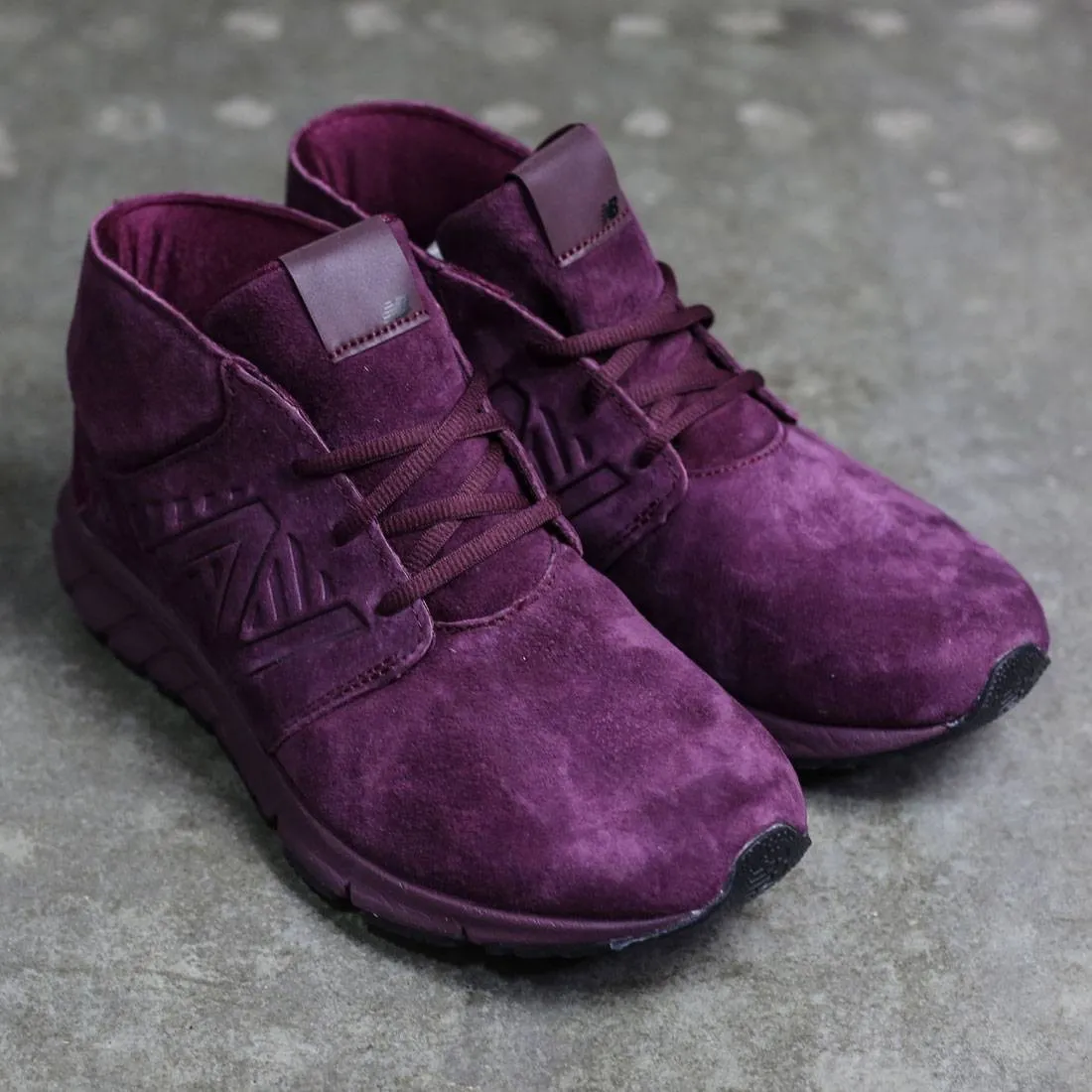 New Balance Men Vazee Rush MLRUSHHB (burgundy)