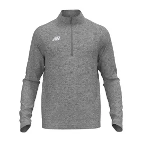 New Balance Men's Athletics Half Zip 2.0