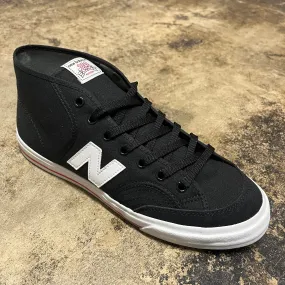 NEW BALANCE NUMERIC 213 PRO COURT MID (BLACK/WHITE) NM213UNT