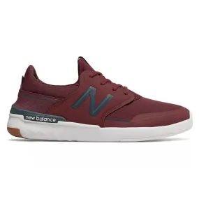 New Balance Numeric AM659 Shoe Burgundy Black