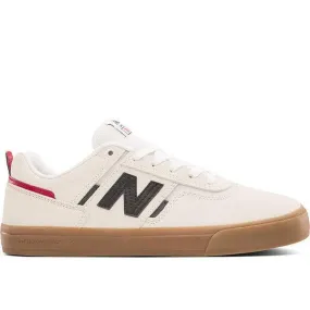 NEW BALANCE NUMERIC FOY 306 WHITE/BLACK