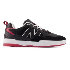 New Balance Numeric Tiago 808 (Black/Red)