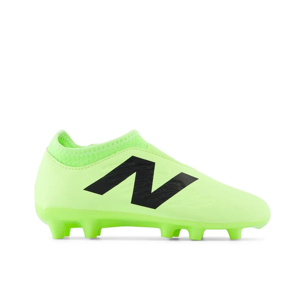 New Balance Tekela Magique Junior V4+ FG (Wide) Soccer Cleats | Euro Pack