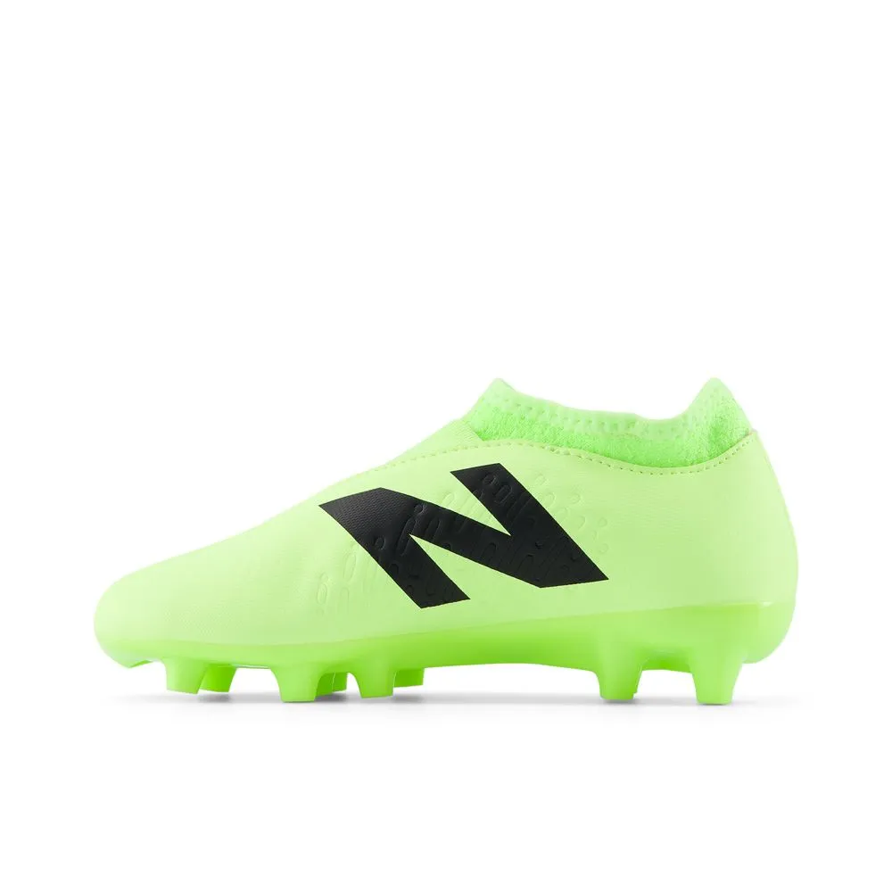 New Balance Tekela Magique Junior V4+ FG (Wide) Soccer Cleats | Euro Pack