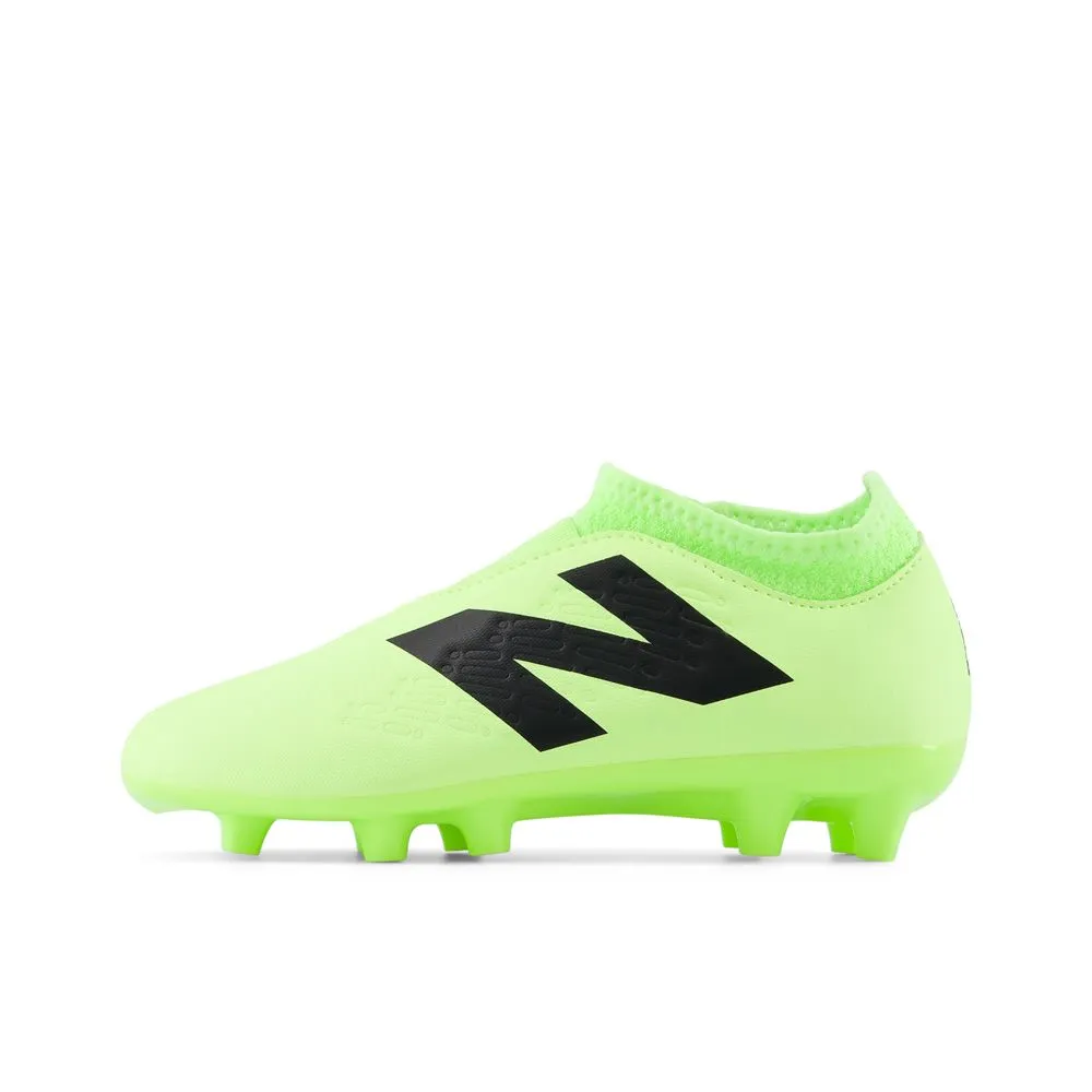 New Balance Tekela Magique Junior V4+ FG (Wide) Soccer Cleats | Euro Pack