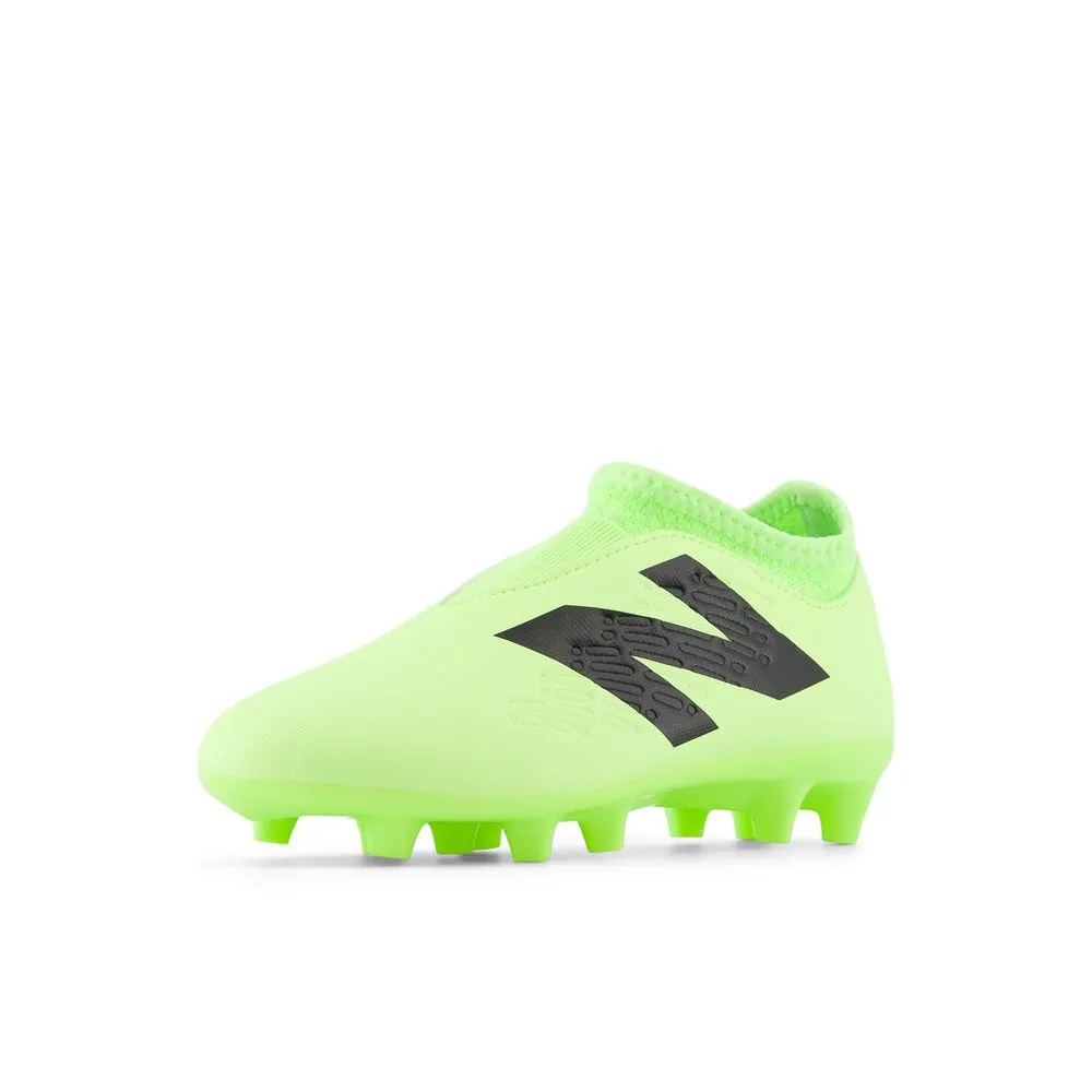 New Balance Tekela Magique Junior V4+ FG (Wide) Soccer Cleats | Euro Pack