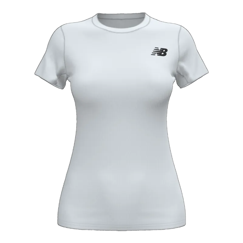 New Balance Women's Baselayer Short Sleeve Top