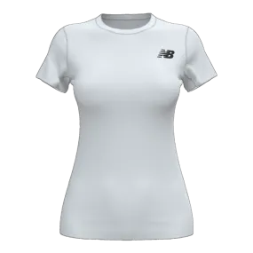 New Balance Women's Baselayer Short Sleeve Top