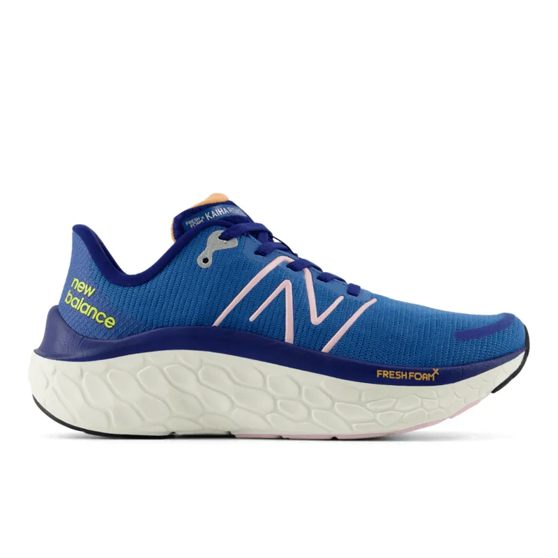 New Balance Women's Fresh Foam X Kaiha Road Running Shoe - WKAIRRB1 (Wide)