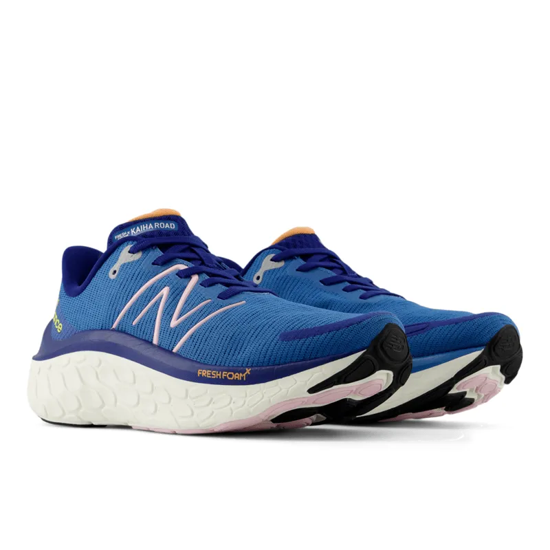 New Balance Women's Fresh Foam X Kaiha Road Running Shoe - WKAIRRB1 (Wide)