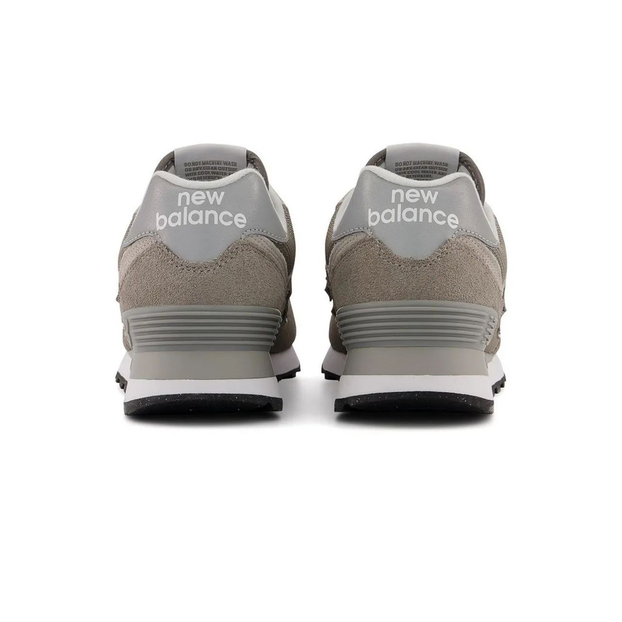 New Balance Women's 574 - Grey / White