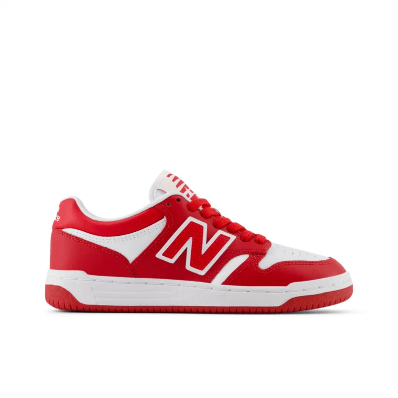 New Balance Youth 480 Basketball Shoe - GSB480HR