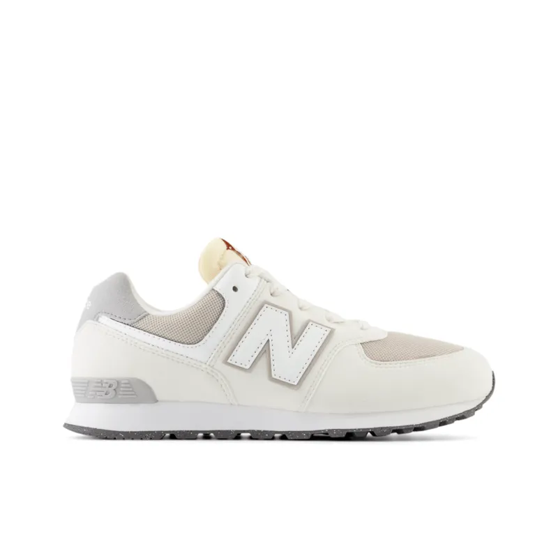 New Balance Youth 574 Running Shoe - GC574RCD