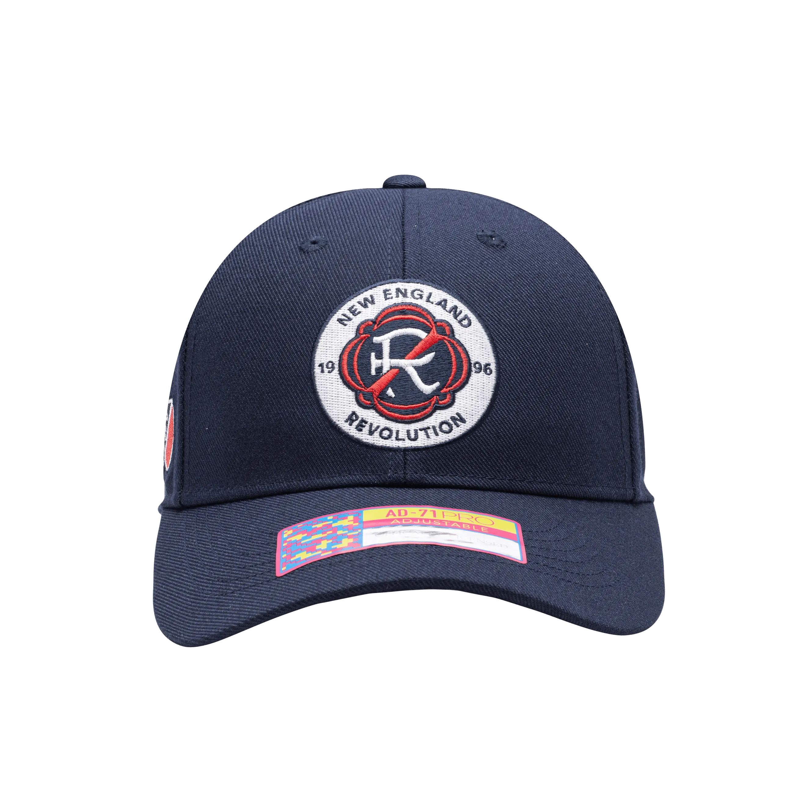 New England Revolution Standard Adjustable Hat