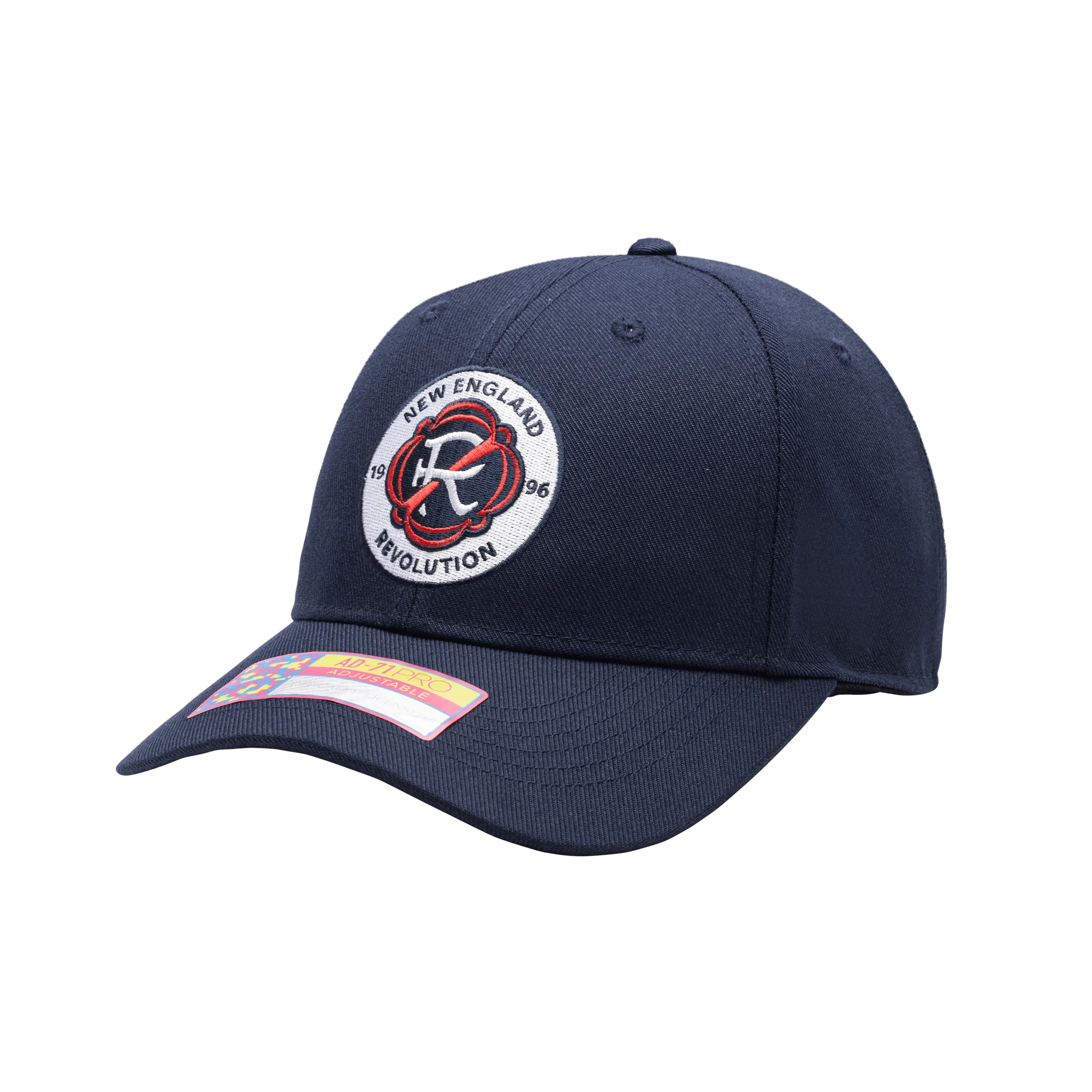 New England Revolution Standard Adjustable Hat