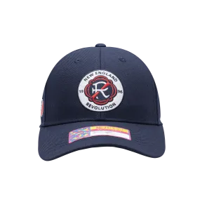 New England Revolution Standard Adjustable Hat