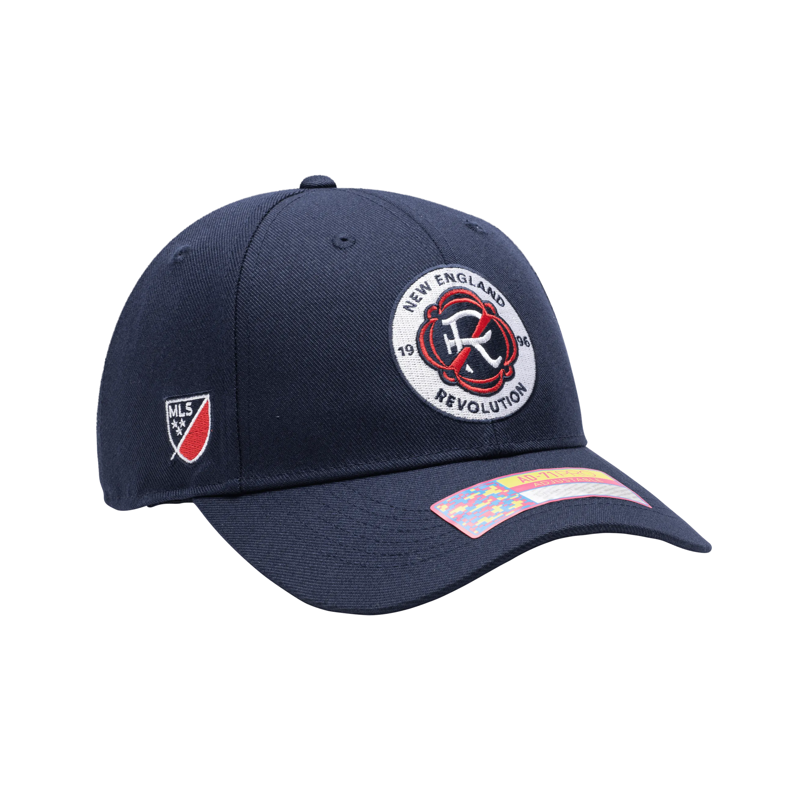 New England Revolution Standard Adjustable Hat