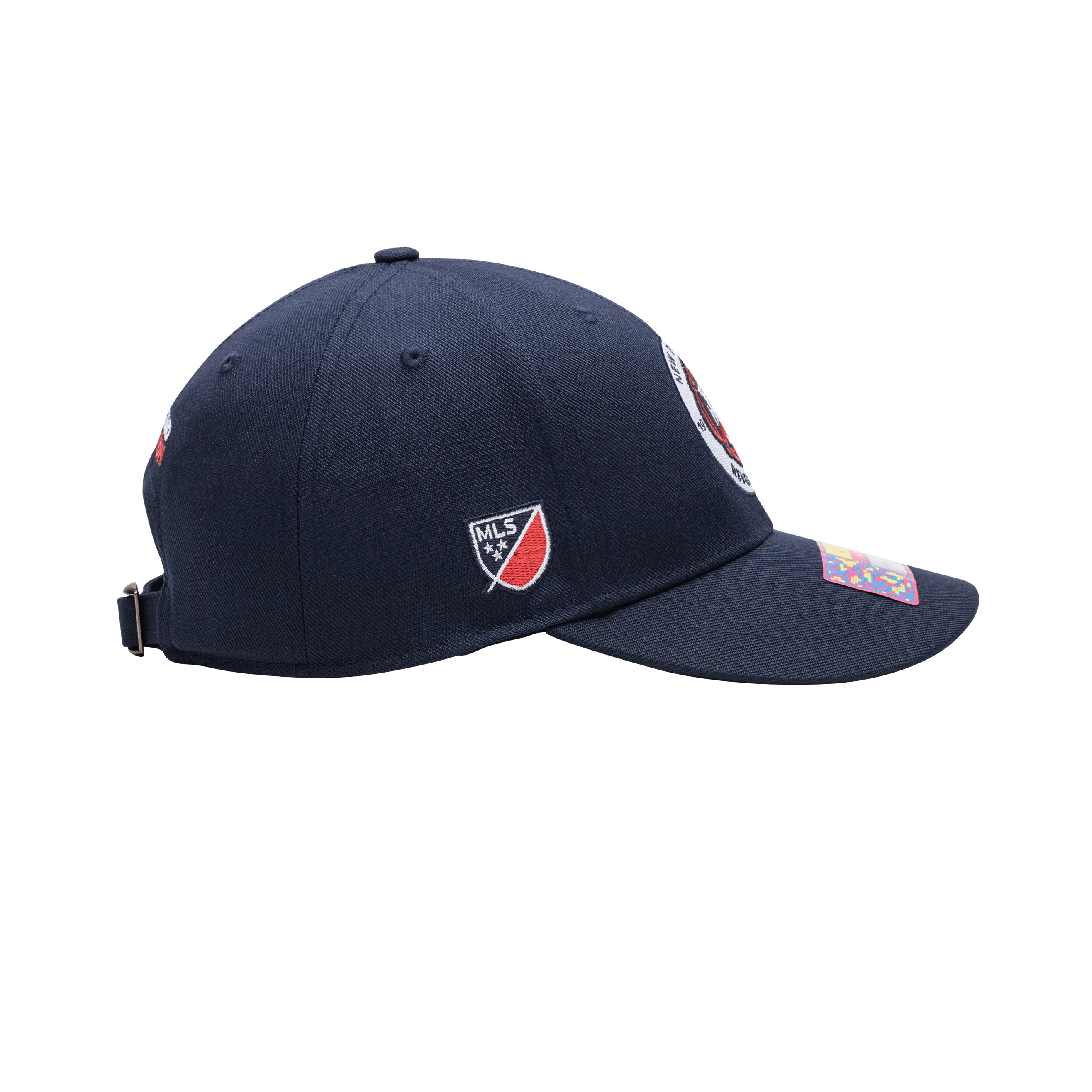 New England Revolution Standard Adjustable Hat