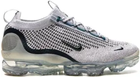 Nike Air Vapormax 2021 Flyknit SE Light Bone Dark Atomic Teal sneakers Grey