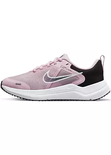 Nike Kids Downshifter 12 Running Trainers | Grattan