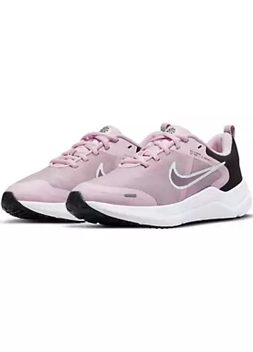 Nike Kids Downshifter 12 Running Trainers | Grattan