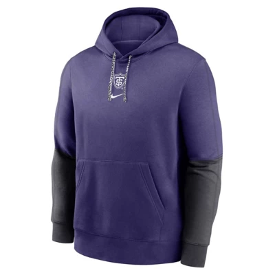 Nike Kids St. Thomas Tommies Team Issued Hoodie