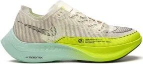 Nike ZoomX Vaporfly Next% 2 Coconut Milk Ghost Green sneakers Neutrals