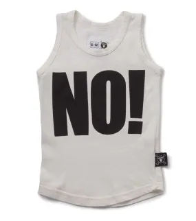 no! tank top