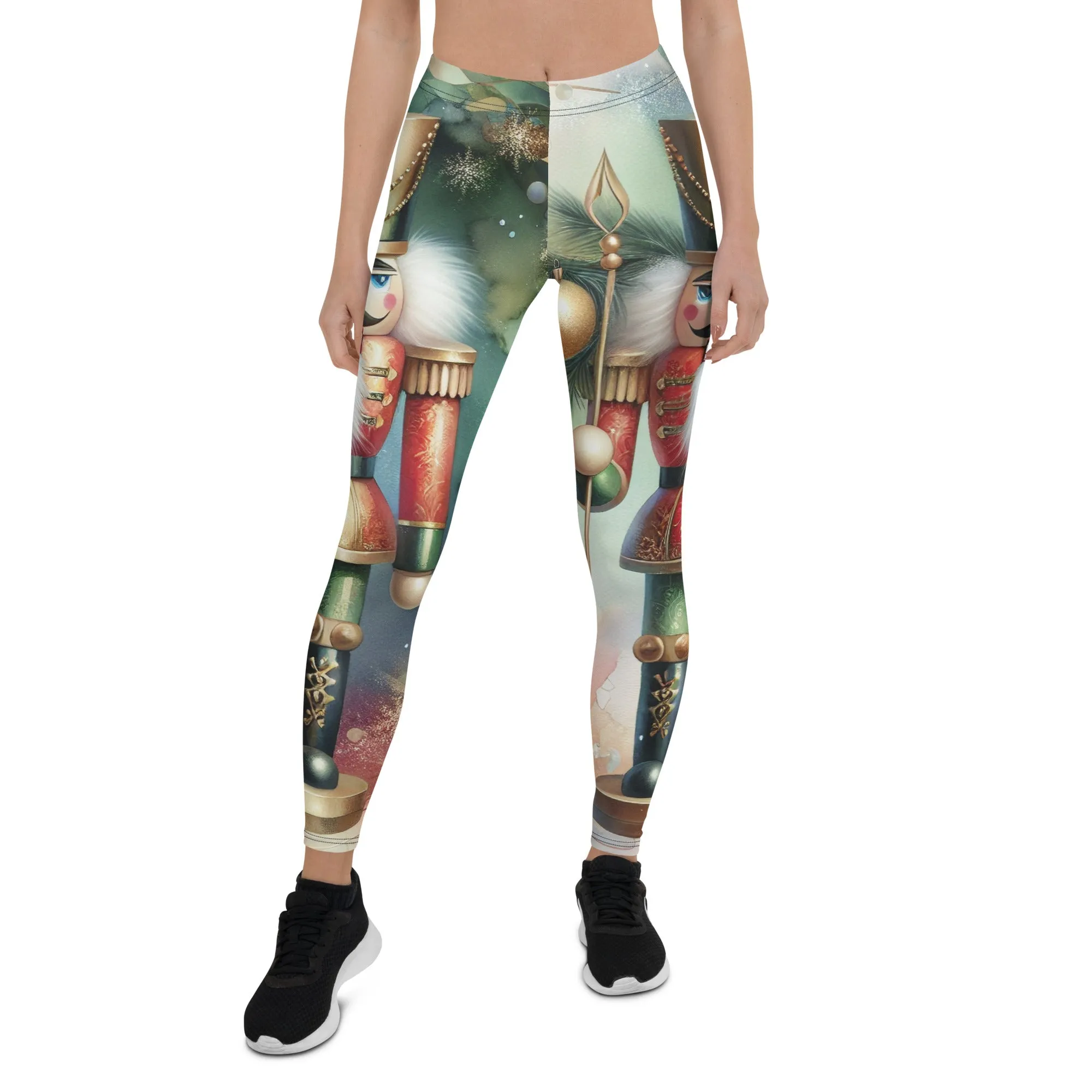 Nutcracker Magic Leggings