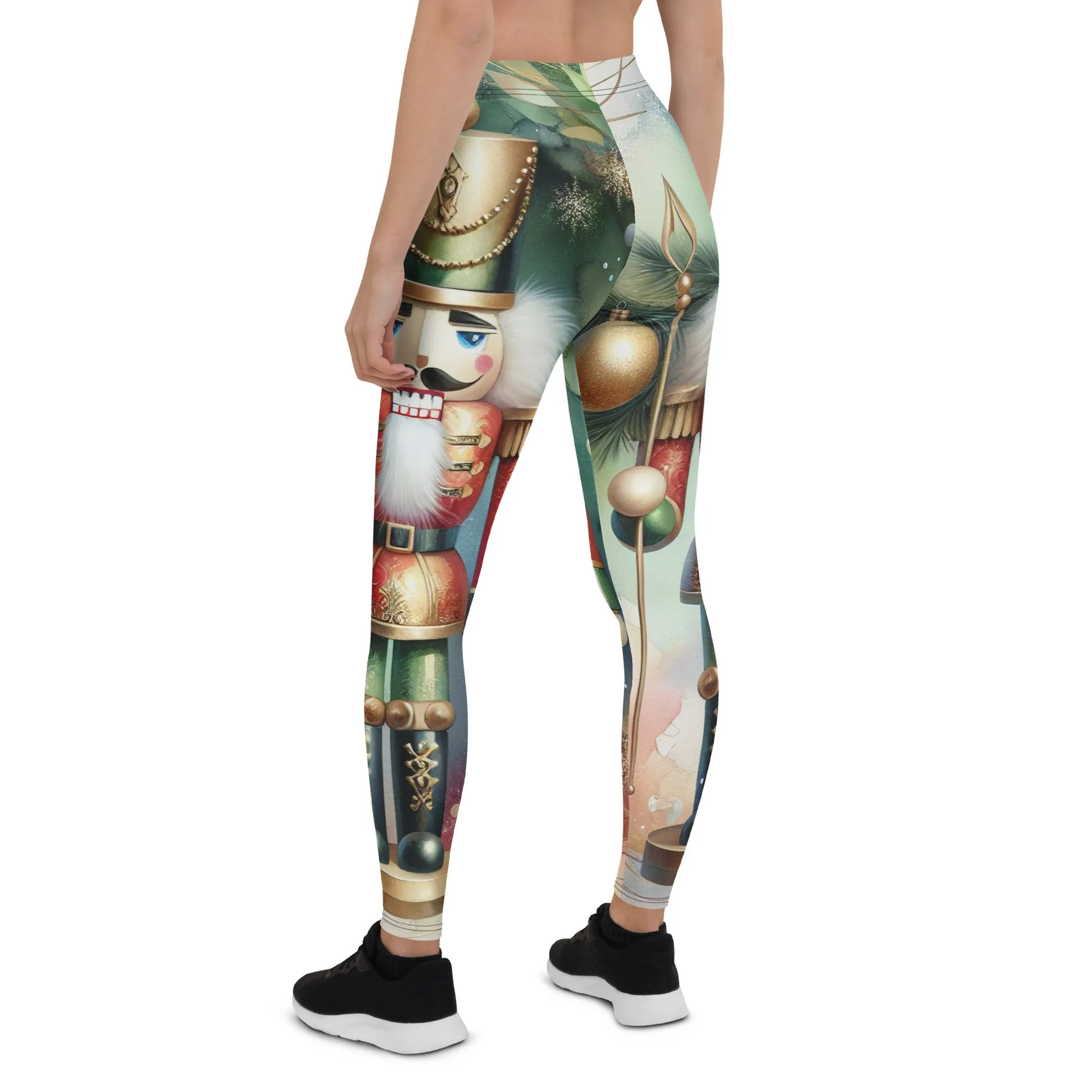 Nutcracker Magic Leggings