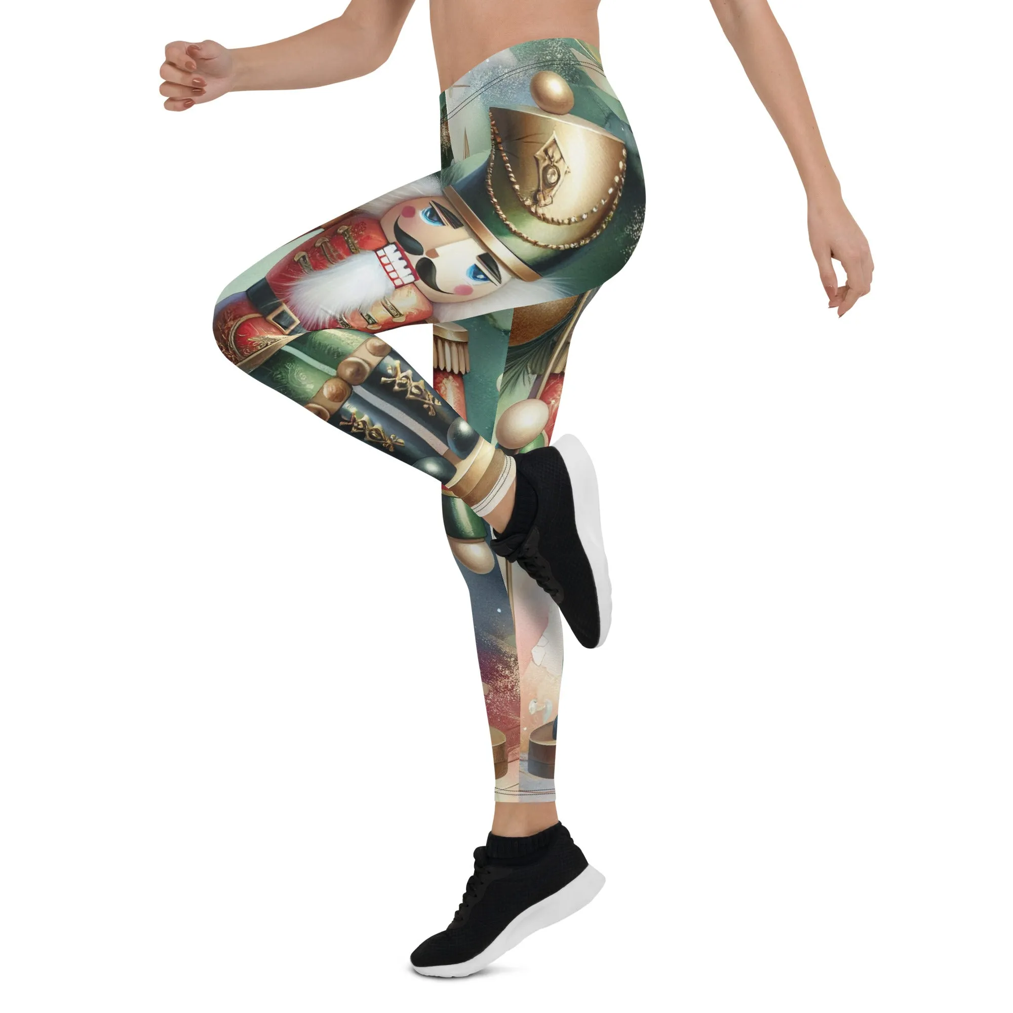 Nutcracker Magic Leggings