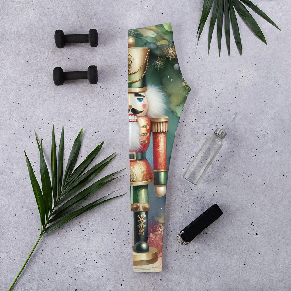 Nutcracker Magic Leggings